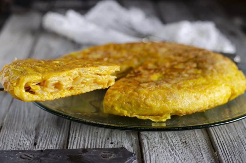 El bar de España donde se come la mejor tortilla de patatas