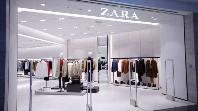 La chaqueta más atractiva de Zara está rebajada a mitad de precio