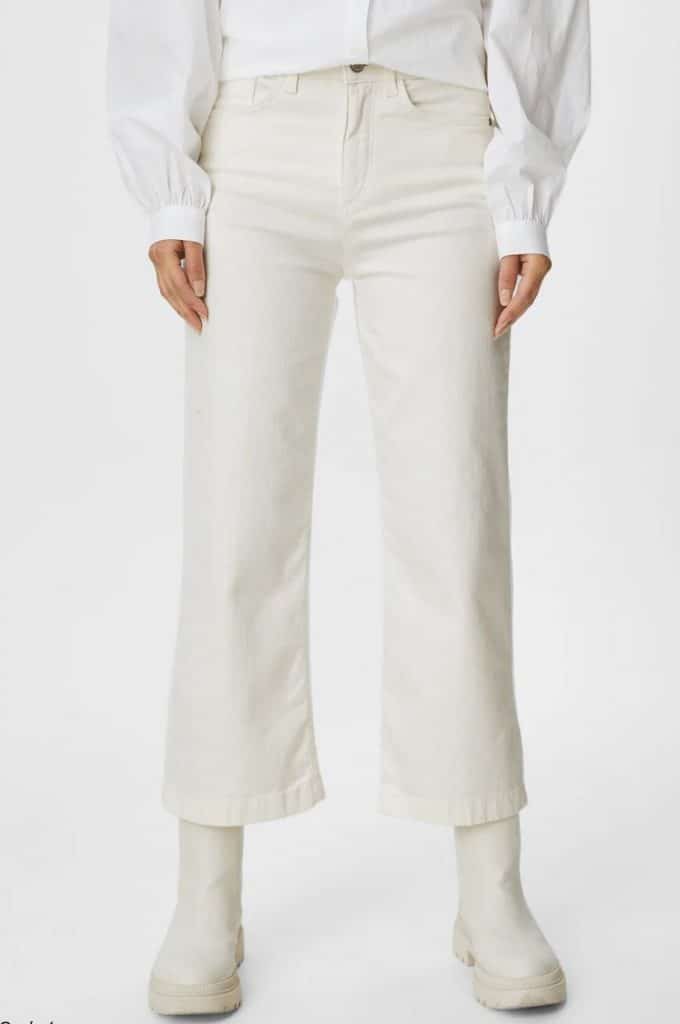 Los pantalones de la Reina Letizia que puedes encontrar en C&A a 12,99