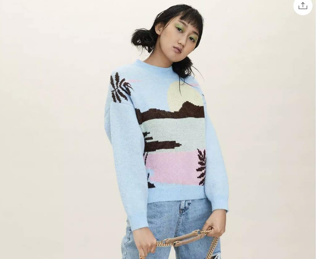 Primark vende a 18 euros el jersey más elegante de este invierno