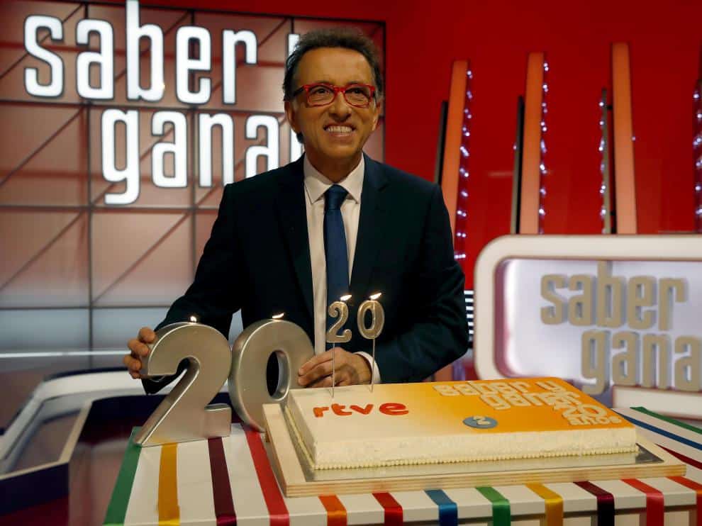 Saber y Ganar: Jordi Hurtado desvela el truco para no envejecer