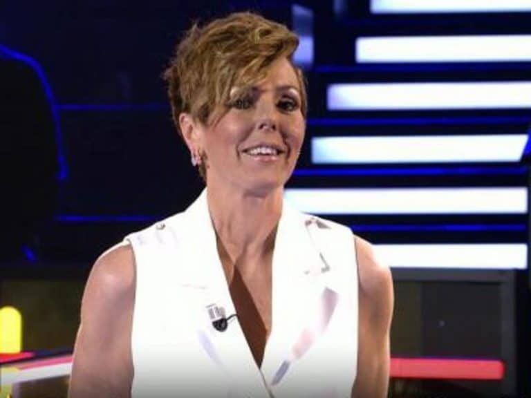 ‘Montealto, el regreso a casa’ trae de vuelta a Rocío Carrasco con su peinado talismán