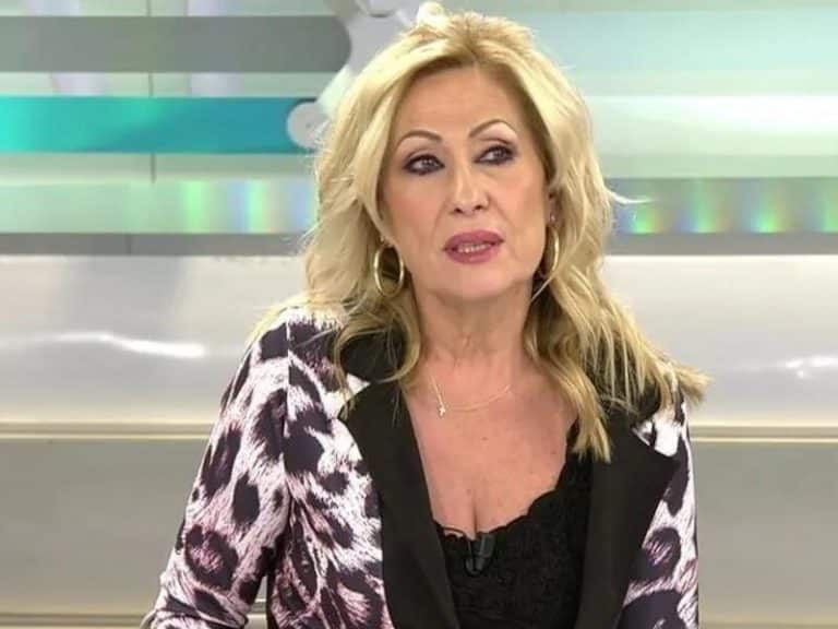 Rosa Benito y lo que no le perdona a Rocío Carrasco: «Vergonzoso»