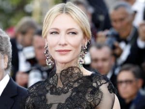Cate Blanchett, de ser chica Almodóvar a ganar el primer Goya Internacional