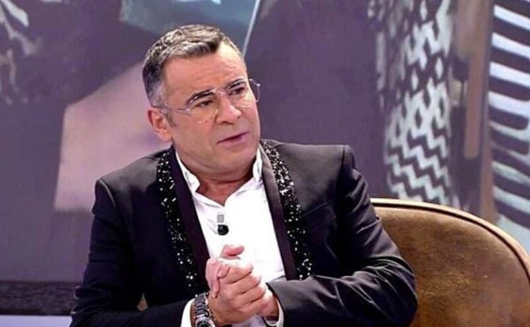 Jorge Javier Vázquez, aterrorizado por el accidente que le ha obligado a frenar