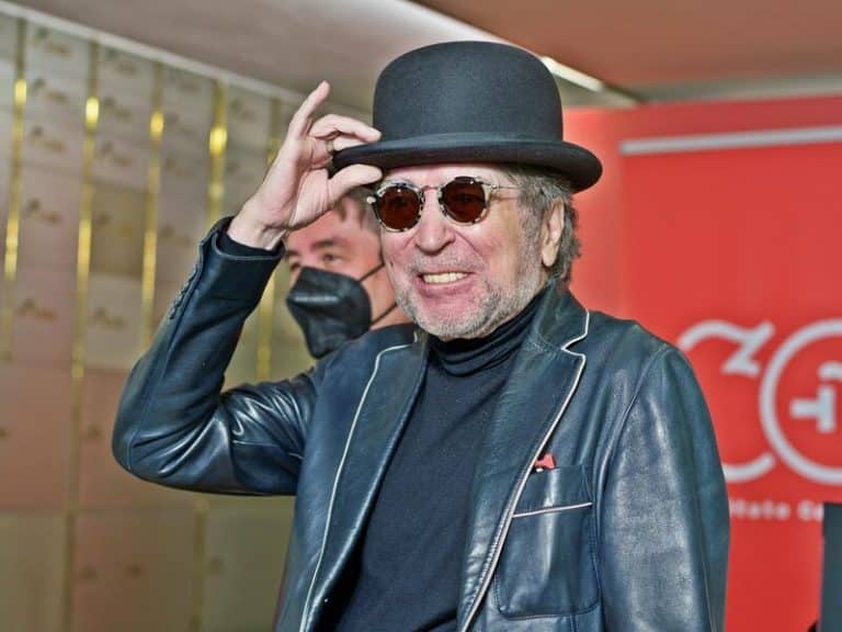Joaquín Sabina habla de sus problemas de salud: «Ojalá que volvamos a vernos»