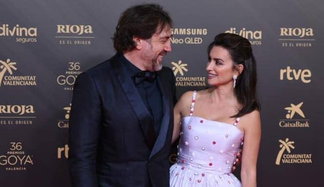 penelope cruz javier bardem mensaje hijos