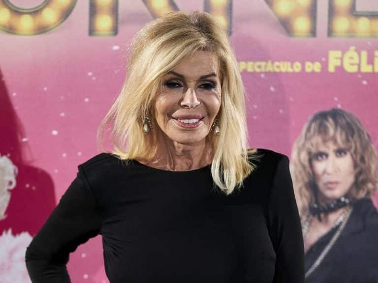 Bibiana Fernández cumple 68 años habiendo cumplido todos sus sueños