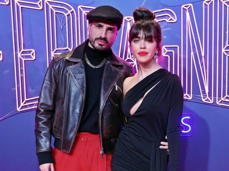 Violeta Mangriñán y Fabio confirman los rumores: en cinco meses nacerá su primer hijo