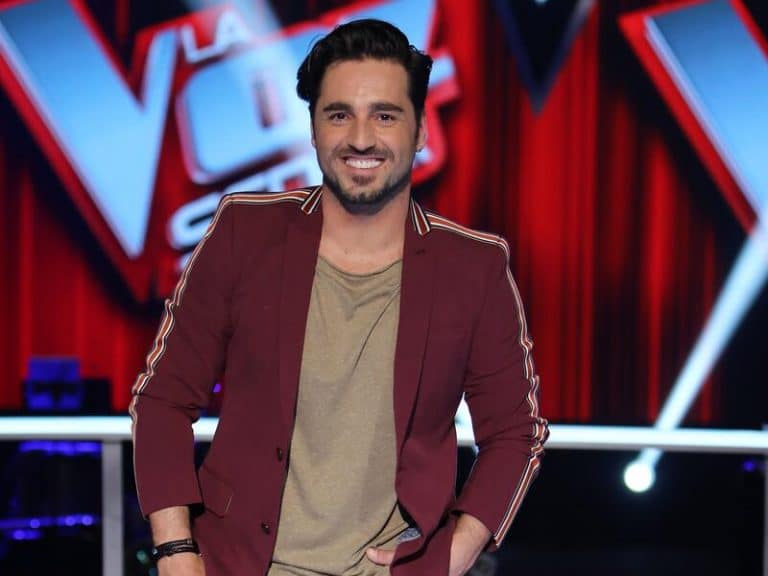 David Bustamante y las ‘broncas’ con su hija: «Hizo lo que tenía que haber hecho, preguntarme»