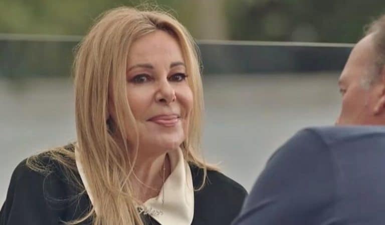 Ana Obregón viaja a Roma muy bien acompañada: «Gracias por sacarme de casa»