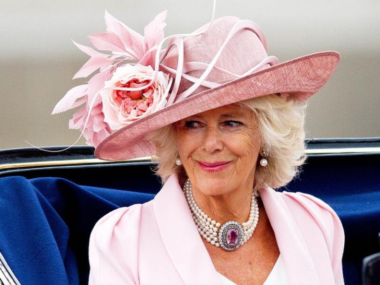 El motivo por el que Camilla Parker no es Princesa de Gales