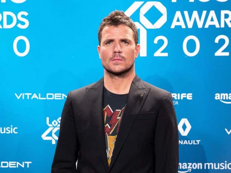 Dani Martín celebra su 45 cumpleaños: de actor a cantante de éxito