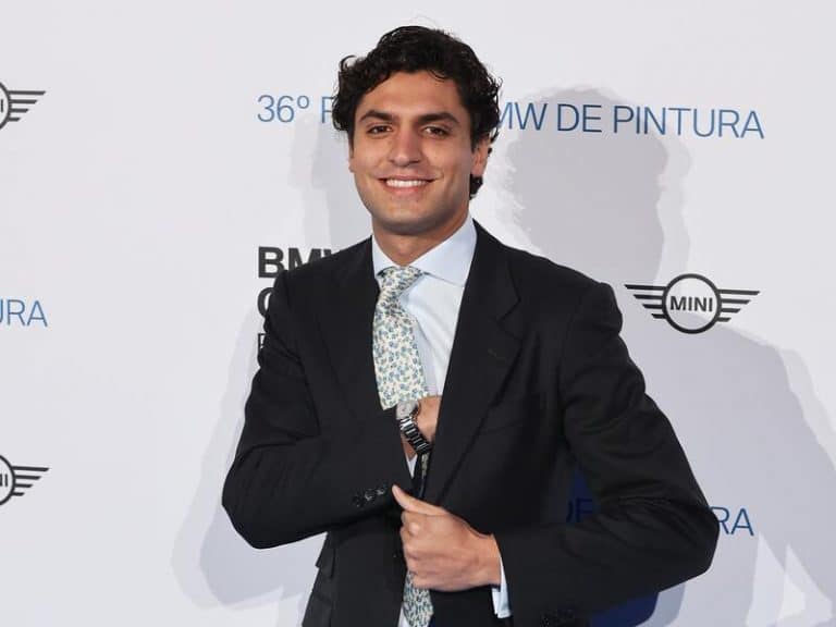 Tomás Páramo cumple 26 años