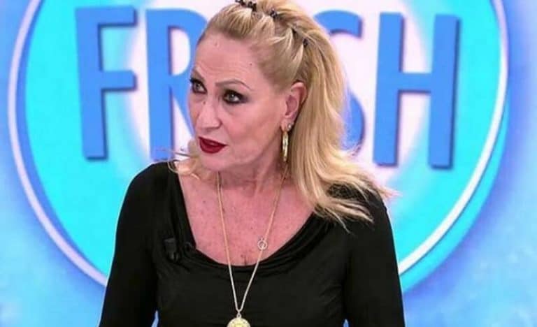 Rosa Benito, derrotada por los últimos acontecimientos: «Una imagen vale más que mil palabras»