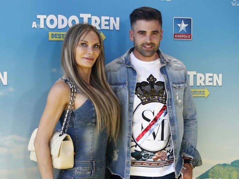 Yola Berrocal, abandonada por el exconcejal del PP Sergio Ayala por whatssap y sin saber por qué