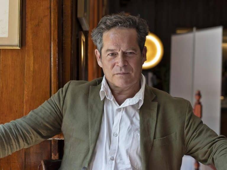 Jorge Sanz rechazó a su hija durante 18 años: otro hombre le sustituyó
