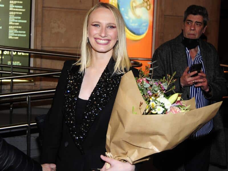 Sarah Croft