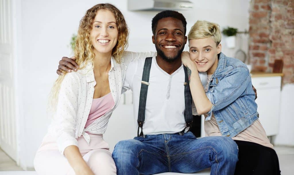 Los 10 tipos de parejas abiertas