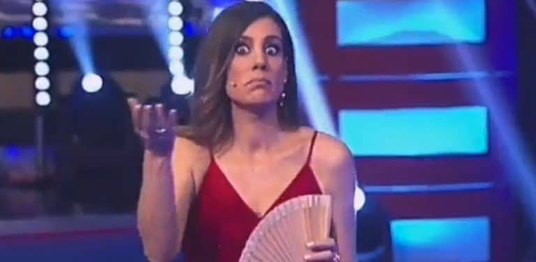 Alicia Senovilla y sus otros momentos de ‘zapping’ además del desmayo en ‘A tu vera’