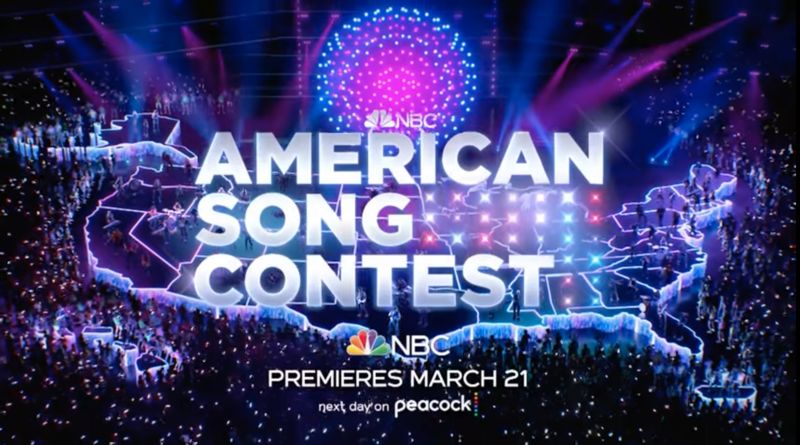 American Song Contest, el Eurovisión de EEUU: presentadores y fecha de estreno