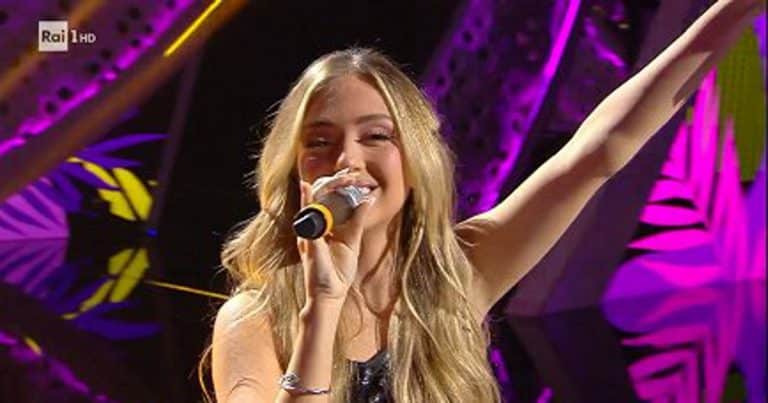 Ana Mena, los motivos reales por los que quedó penúltima en el Festival de San Remo