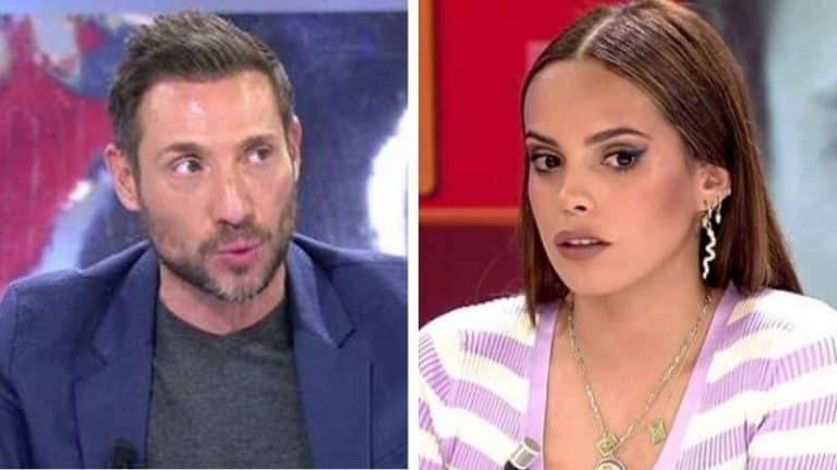 Gloria Camila lanza un dardo a Antonio David Flores: «Si yo hubiese sabido todo esto…»