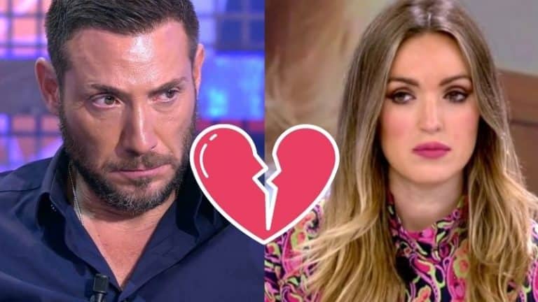 Antonio David y Marta Riesco, rompen… Se les acabó el amor de tanto usarlo