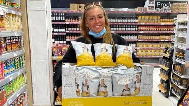 Belén Esteban: el rey al que le hubiera gustado darle a probar sus patatas