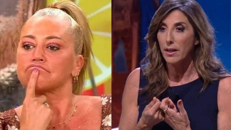 Belén Esteban siembra de nuevo dudas con Paz Padilla: «Todos sabemos lo que pasa…»