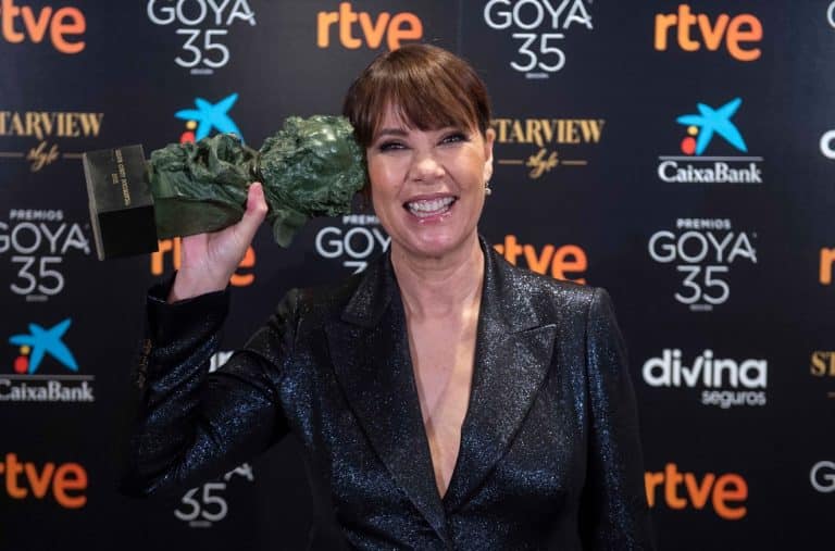La actriz que no quiere actuar y ahora graba una docuserie sobre porno
