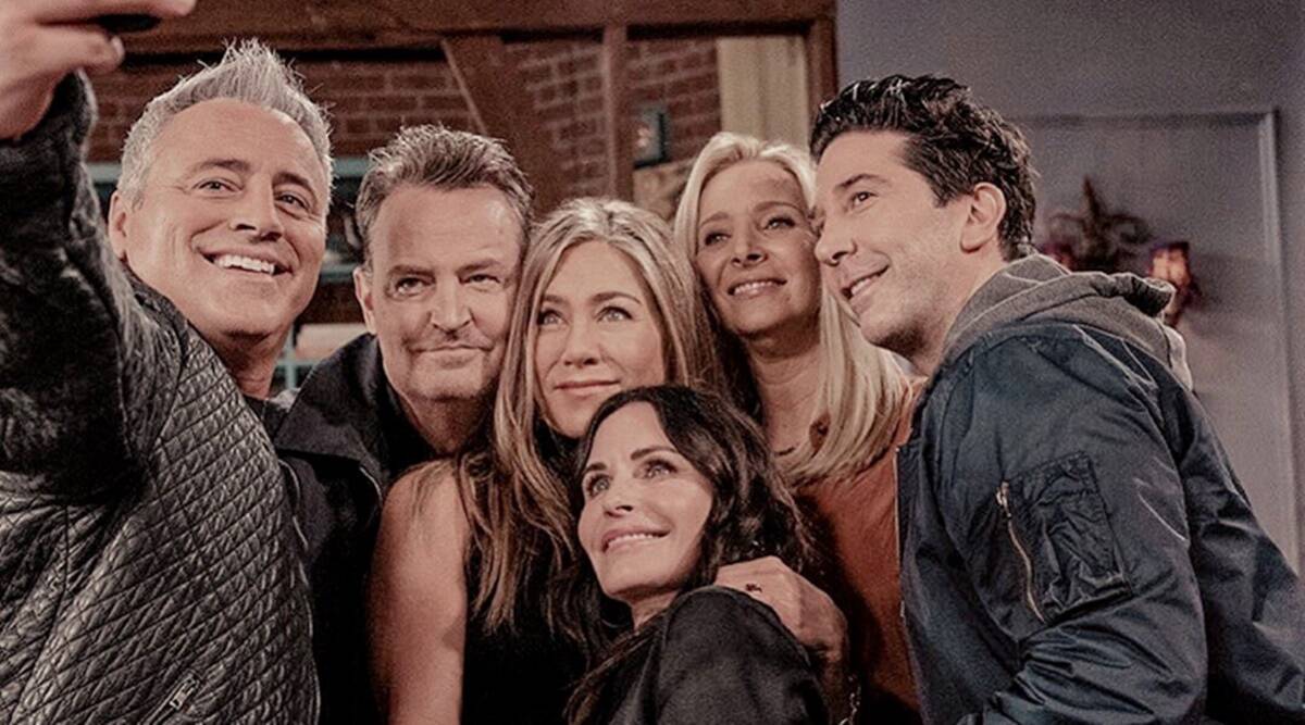 Friends', a través de sus 236 episodios