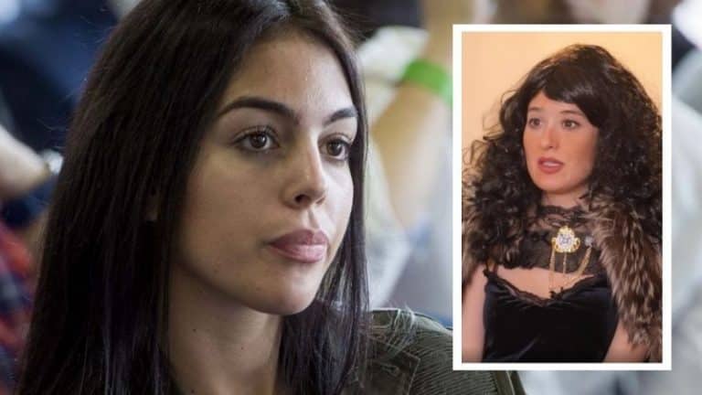 La viral imitación de Georgina Rodríguez que no gustará a la influencer