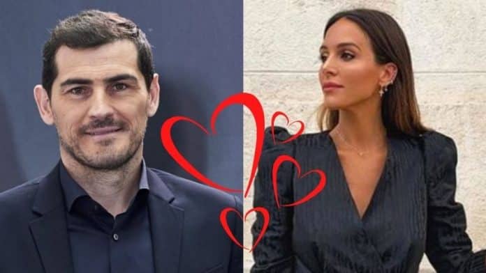 Iker Casillas y Rocío Osorno enamorados influencer pareja sorpresa