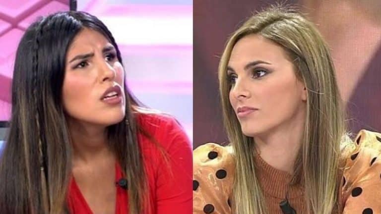 Irene Rosales busca el perdón de Isa Pantoja pronunciándose en su guerra contra Kiko: «Entiendo a Isa»