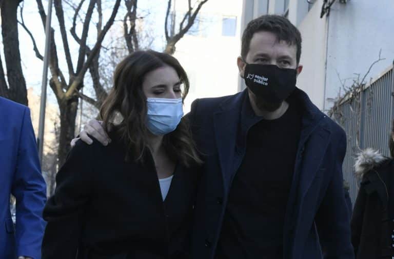 Irene Montero y Pablo Iglesias: la justicia absuelve al periodista que denunciaron de acoso a sus hijos