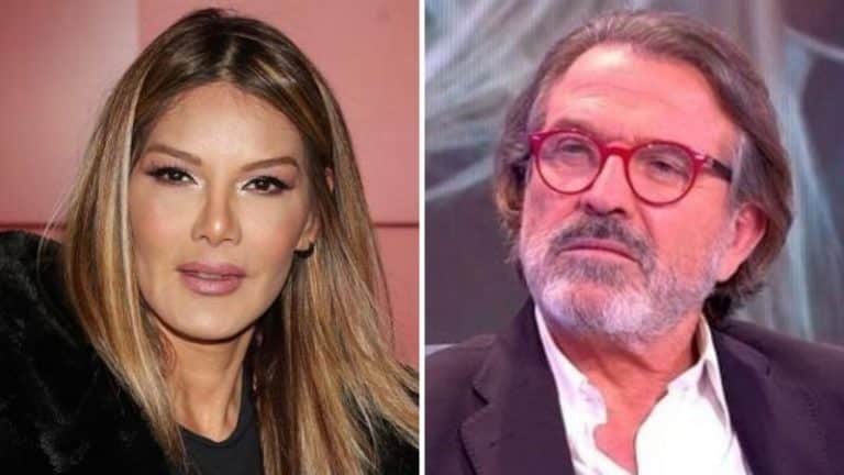 Ivonne Reyes, su altercado a la salida del juicio contra Pepe Navarro: ¿Quién lo manda, el cabezón?