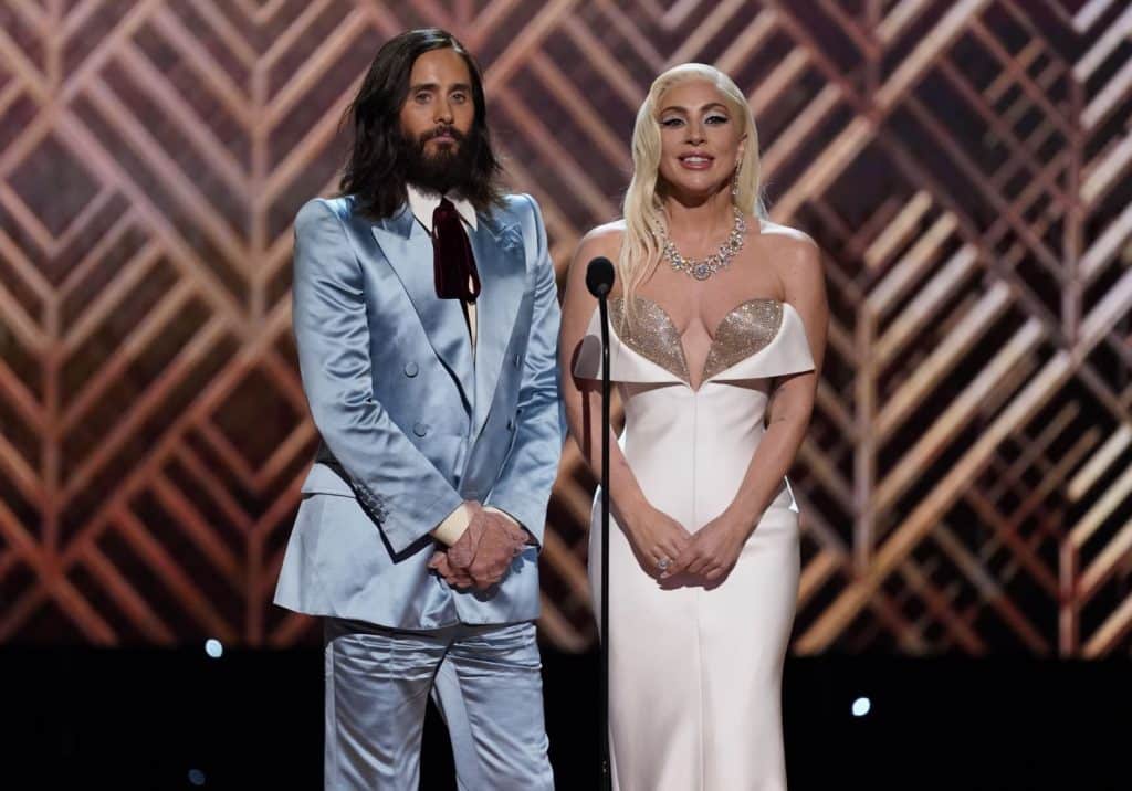 Lady Gaga se reencuentra con la persona más importante de su pasado