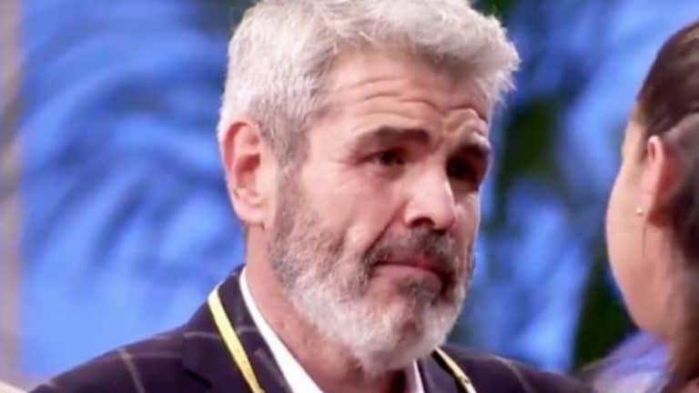 Lorenzo Caprile: este vestido le trajo mala suerte a su gran amiga