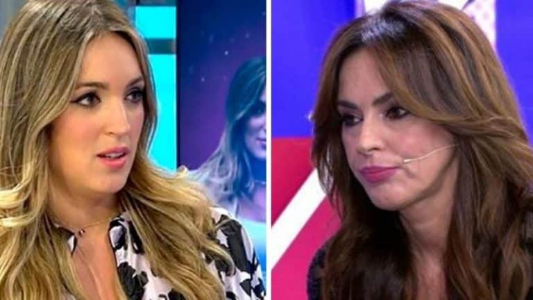 Marta Riesco desafía a Olga Moreno: «El tiempo dirá para todos»