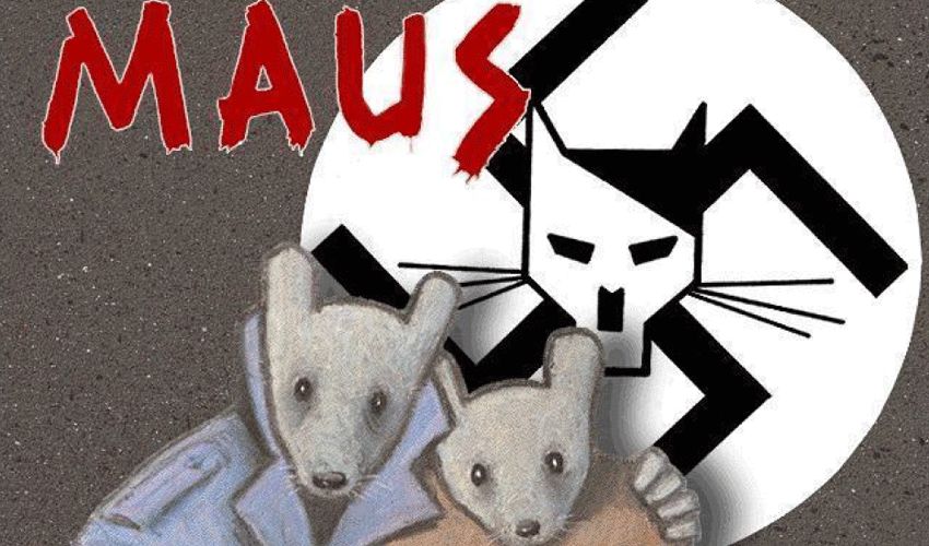 Maus - Novela Gráfica