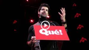 Miguel Ángel Muñoz - Premios Qué!