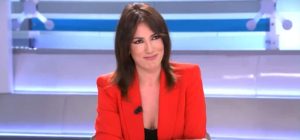 Patricia Pardo - El programa de Ana Rosa confirma romance Christian Gálvez