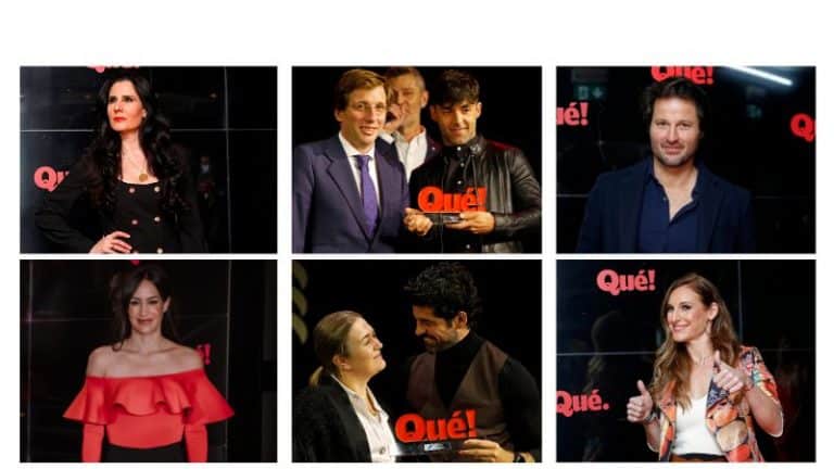 El Mago Pop, Miguel Ángel Muñoz y muchos más… Los premiados del ‘Diario Qué!’