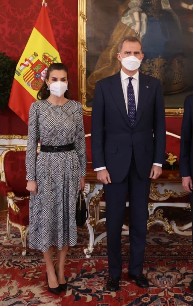 Reyes en Viena El Rey Felipe y la Reina Letizia hacen un viaje exprés a Viena tras la reaparición del Rey Emérito