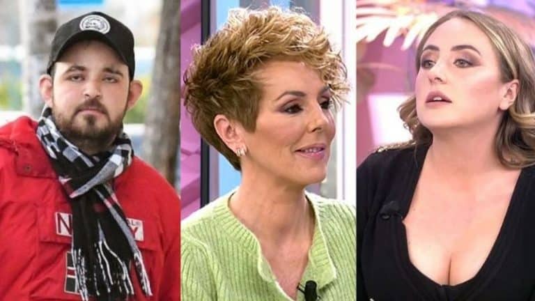 Rocío Carrasco, doble vara de medir: da donde más duele a Rocío Flores… Pero evita hablar de David Flores