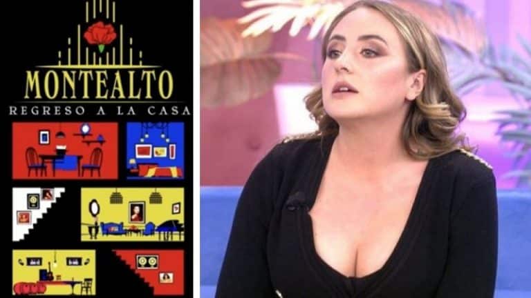Rocío Flores: el motivo por el que podría ver Montealto en directo y aún así cumpliría su objetivo