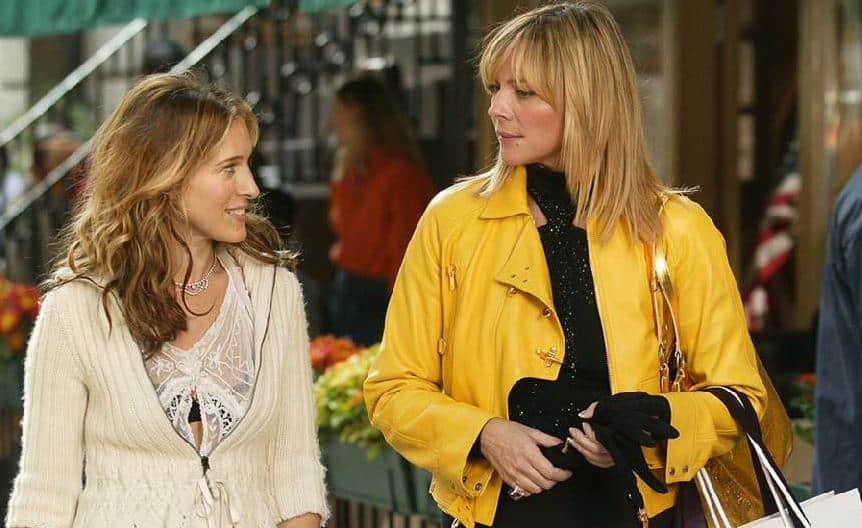 Sarah Jessica Parker confiesa que nunca se olvidó de Kim Cattrall... Para participar en 'Sexo en Nueva York'