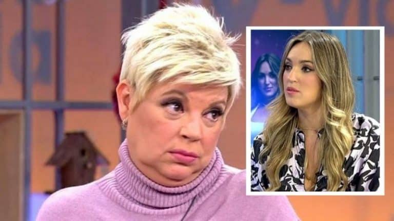 Terelu Campos a Marta Riesco: todo lo que NO tiene que hacer cuando regrese a la televisión