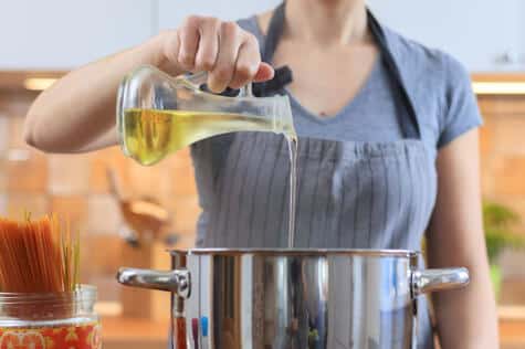 El secreto para cocer la pasta en la mitad de tiempo